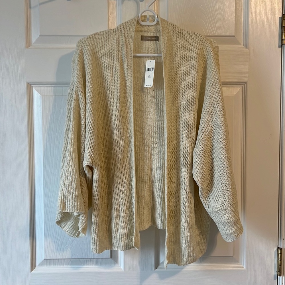 NWT Anthropologie Sweater